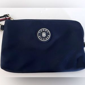Tommy Hilfiger Nylon Wristlet